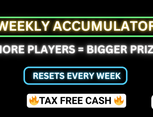 Weekly Accumulator Competitions UK