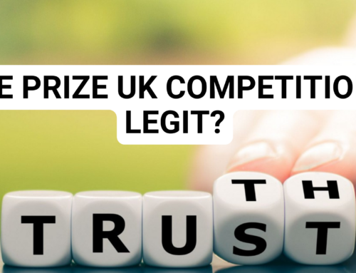 Are Prize Competitions Legit