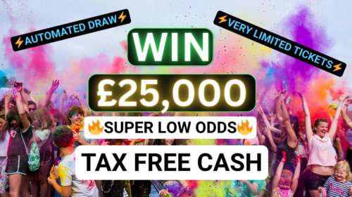 win £25000