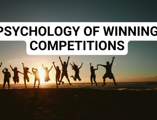 Psychology of Winning Competitions