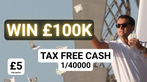 100k prize competition